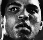 Portrait of Muhammad Ali in 1979