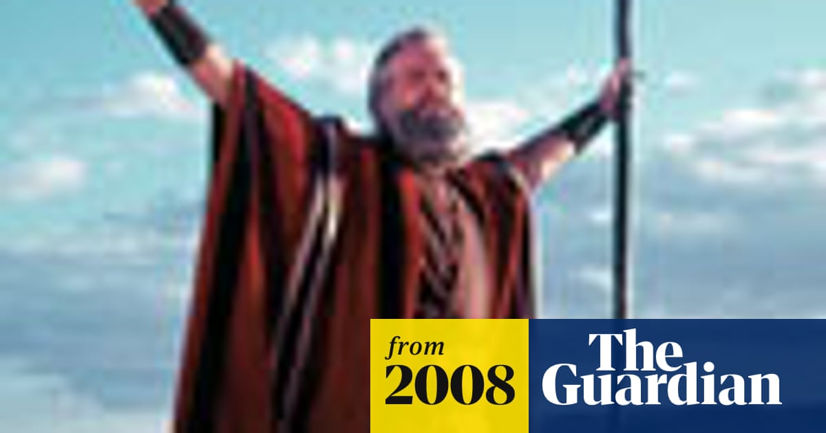 Charlton Heston Hero Of American Movies Dies Aged 84 Film