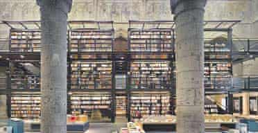 Maastricht bookshop