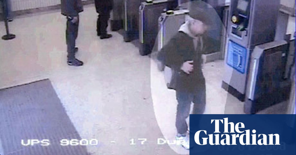 Missing Tv Presenter S Body Found At London Station Media The Guardian