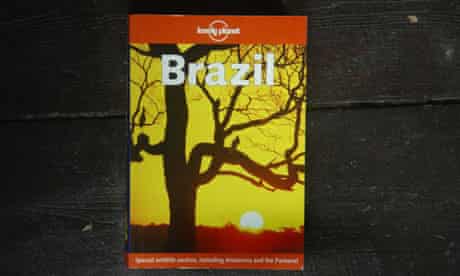 Thomas Kohnstamm also worked on Lonely Planet's guide to Brazil