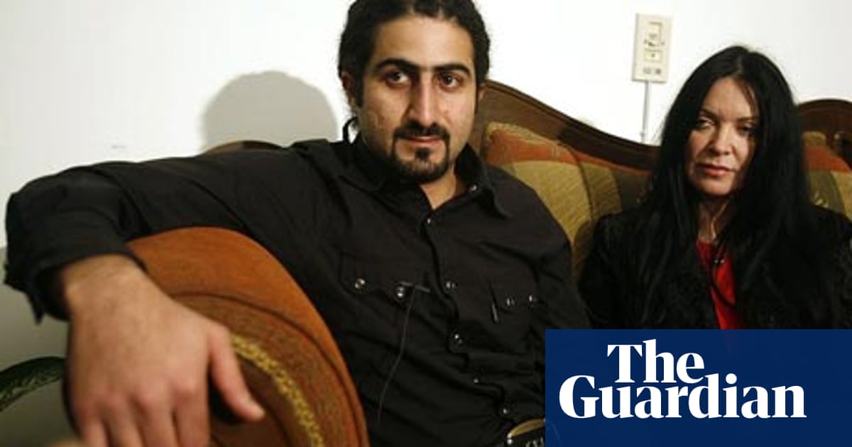 wallpapers Osama Bin Laden Son Wife bin laden son fights for right to live