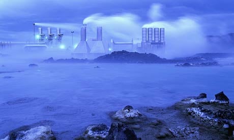 Iceland’s energy answer comes naturally | Renewable energy | The