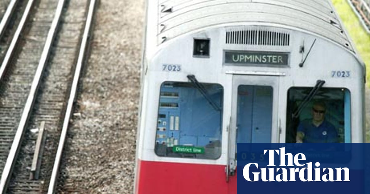 Why train drivers aren't seeing the funny side of suicide | Movies | The  Guardian