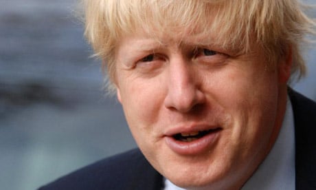 Boris Johnson campaigns