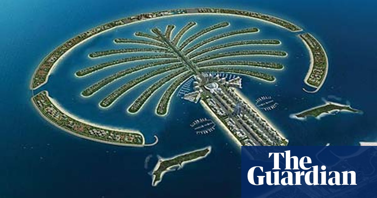 Pitfalls In Paradise Why Palm Jumeirah Is Struggling To Live Up To The Hype Travel The Guardian