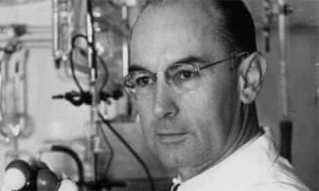 Dr Albert Hofmann Drugs The Guardian