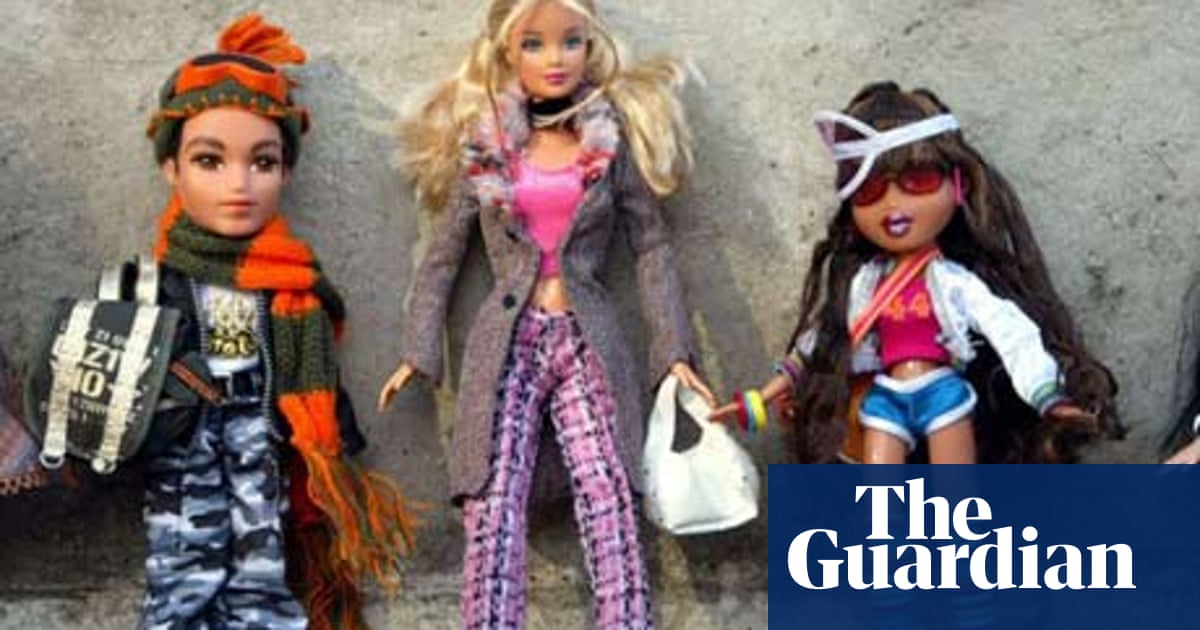 The Bratz Dolls Are Going To Be Popular On This Coming Christmas 2021? Lawyer Barbie Takes Rival Bratz To Court Us News The Guardian The Bratz Dolls Are Going To Be Popular On This Coming Christmas 2021? Lawyer Barbie Takes Rival Bratz To Court Us News The Guardian