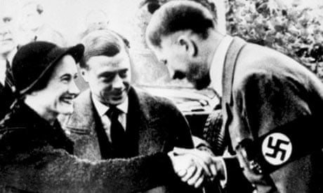 Hitler and the Duke of Windsor