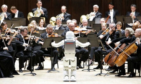Video Friday: This Japanese Robot Can Conduct a Human Orchestra