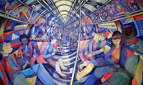 Boris johnson mother painter