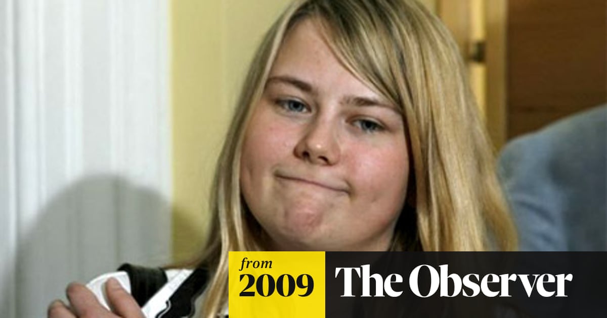 Natascha Kampusch I May Be Free But I M Still A Prisoner Natascha Kampusch The Guardian