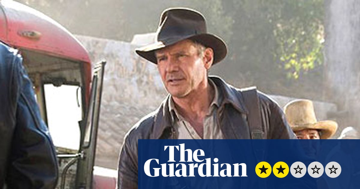 Indiana Jones And The Kingdom Of The Crystal Skull Movies The Guardian