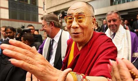 Dalai Lama Long Beach