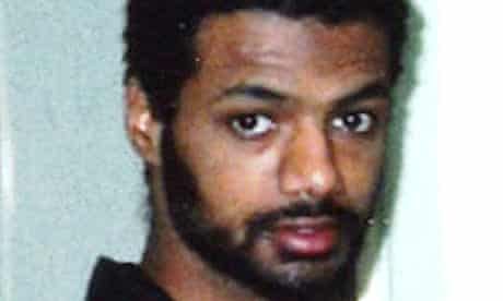 Binyam Mohamed, a UK resident held in Guant&aacute;namo Bay.