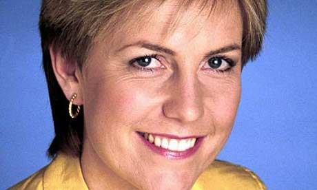 Jill Dando, the BBC presenter who was shot dead in west London in 1999