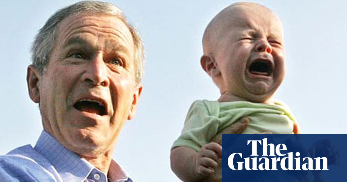 George Bush Worst President Ever Richard Adams Us News
