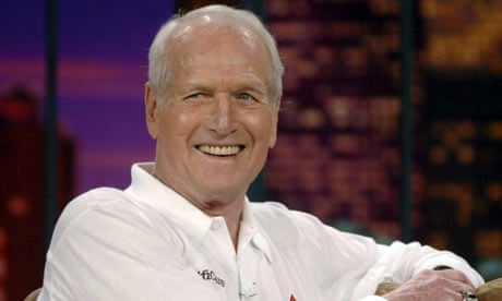 Paul Newman: a life in film, cars and charity | Paul Newman | The Guardian