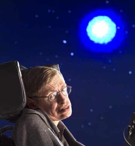 Professor Stephen Hawking
