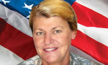 If approved, Ann Dunwoody would oversee US army materiel command