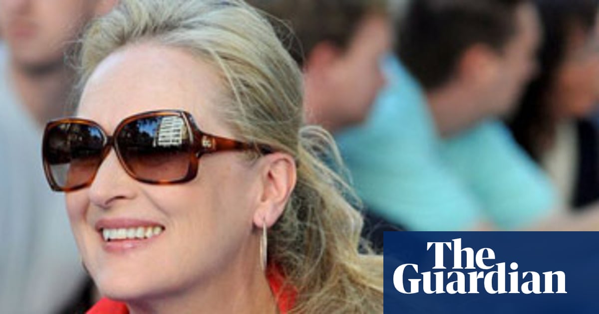 Meryl Streep On Mamma Mia The Movie Film The Guardian