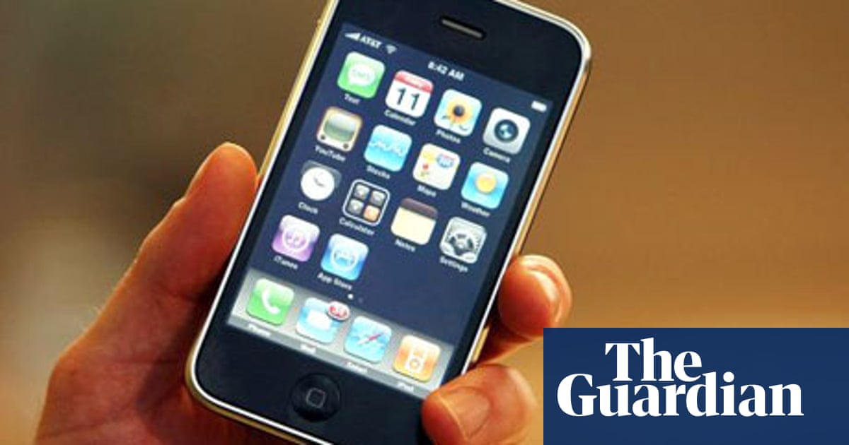 Tesco Mobile Cuts Iphone Tariffs Internet Phones Broadband The Guardian
