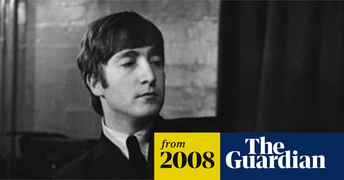 Imagine John Lennon S Childhood Nowhere Boy Heads For Big Screen Film The Guardian