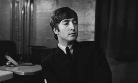 John Lennon Lyrics -  UK