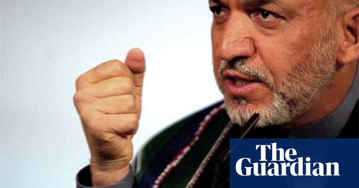 Afghan election fraud allegations mount as Hamid Karzai extends lead ...