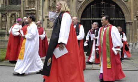 Female Bishop at the Lambeth conference