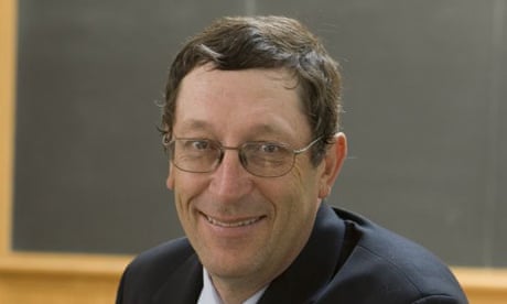David Blanchflower, member of Bank of England's monetary policy committee