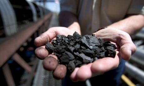 Clean coal in Gillette, Wyoming