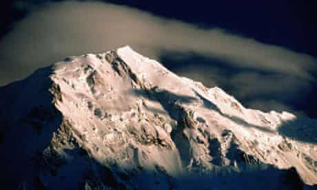 Killer Mountain in the Himalayas