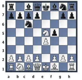 Latvian Gambit - Chess Openings