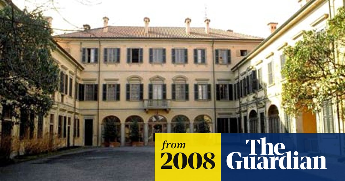 Berlusconi Man Who Has Everything Asks For More Italy The Guardian Berlusconi Man Who Has Everything Asks For More Italy The Guardian