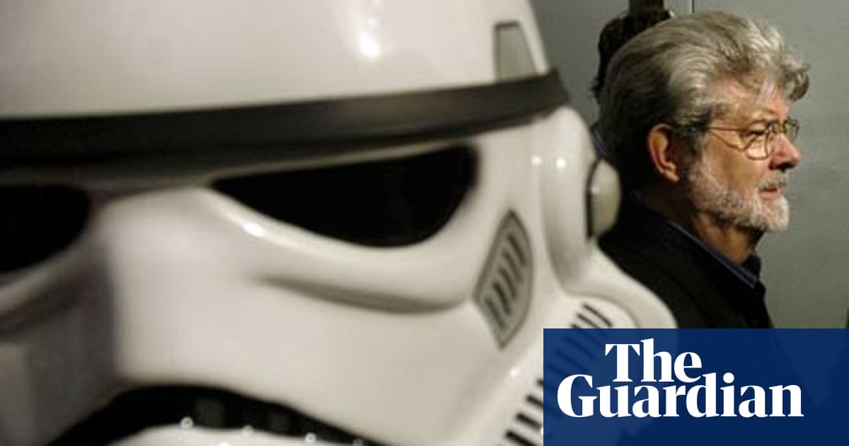 George Lucas: No, Star Wars is not supposed to be funny | Movies | The  Guardian