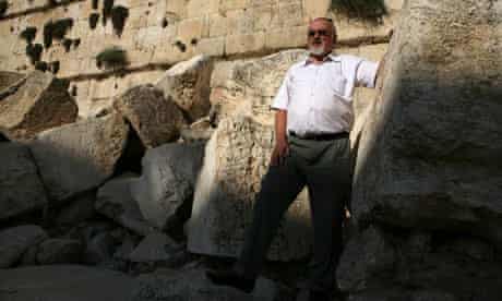 Rabbi Aharon Shear-Yashuvs father was a soldier in the Waffen-SS