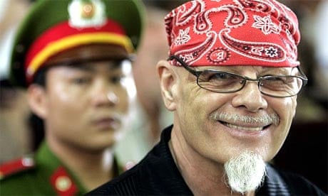 Gary Glitter: Thailand vows ensure disgraced star returns to | Crime | The Guardian