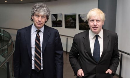 Johnson Under Fire As Third Senior Aide Departs Boris Johnson The Guardian