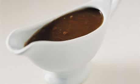 Gravy boat