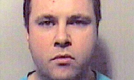 Grant Wilkinson: guilty of conspiring to convert replica submachine guns into lethal weapons linked to some of Britain's most notorious shootings