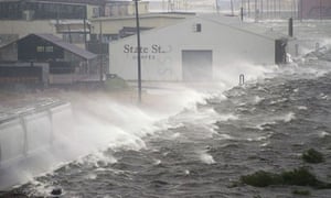 Us Urged To Abandon Ageing Flood Defences In Favour Of Dutch System Us Urged To Abandon Ageing Flood Defences In Favour Of Dutch System