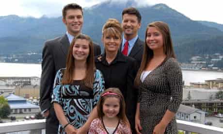 Sarah Palin Reveals 17 Year Old Daughter Is Pregnant Sarah Palin The Guardian Sarah Palin Reveals 17 Year Old Daughter Is Pregnant Sarah Palin The Guardian