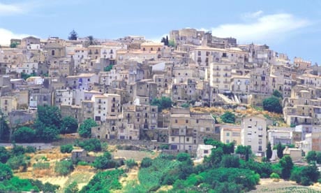 A token price tag and restoration deadline could save 3,700 old houses in Salemi, Sicily