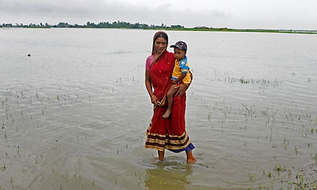 climate change in Bangladesh