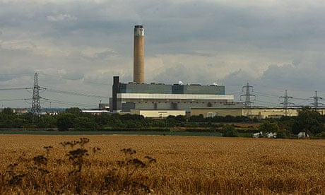 Kingsnorth power station