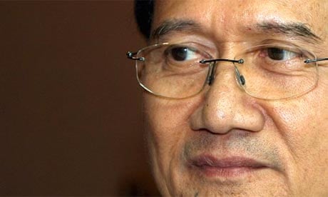 The current acting prime minister of Thailand, Somchai Wongsawat, has been nominated to take the top job by the kingdom's ruling party