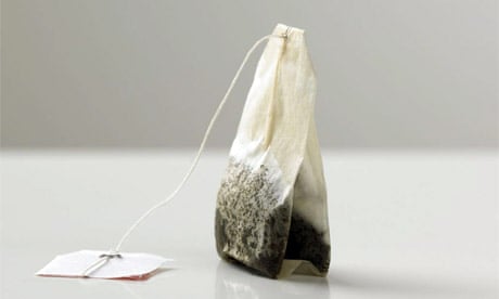 Tea bag