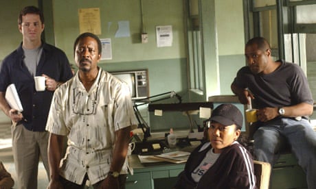 The Wire re-up: Episode Two, Season One, The Wire