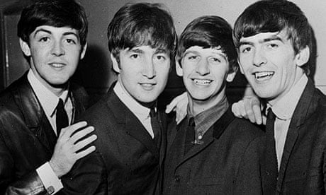 George Harrison Beatles –